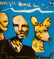 Herman Brood Vervalsingen Forceries Valsbrood