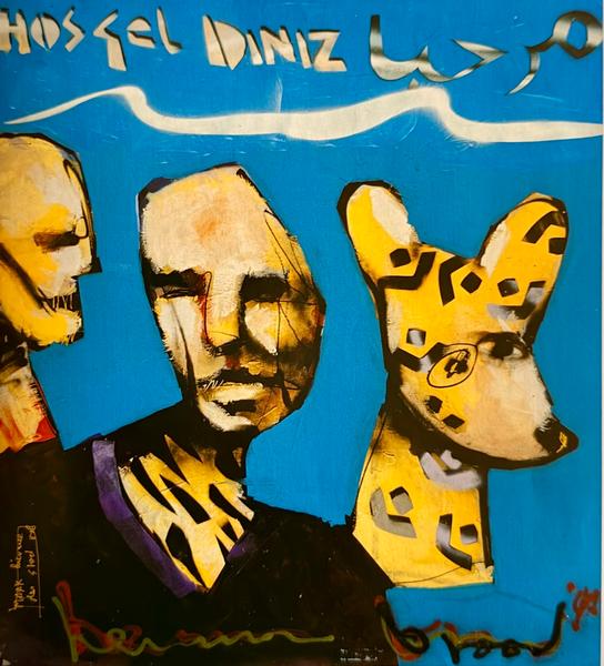 Herman Brood Vervalsingen Forceries Valsbrood