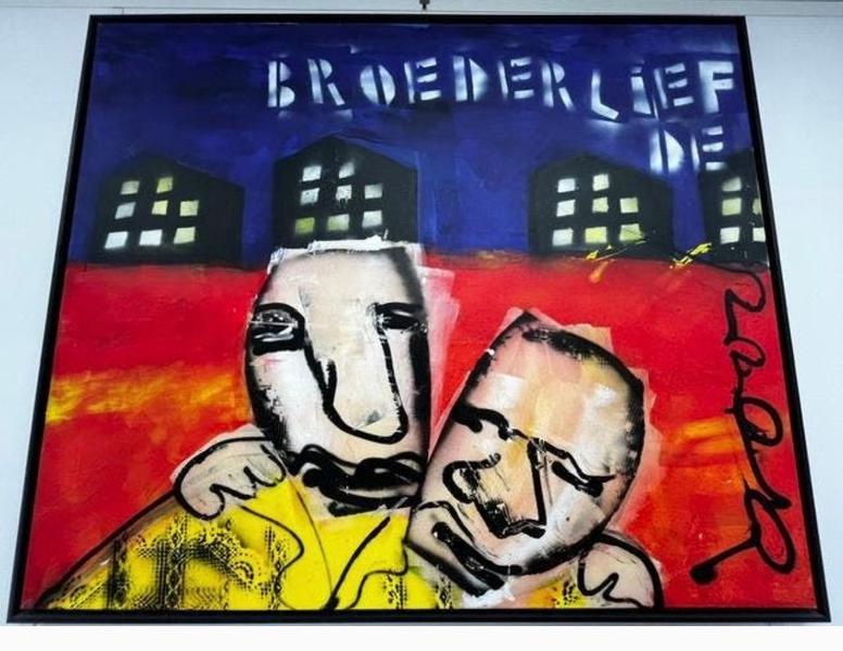 Herman Brood Vervalsingen Forceries Valsbrood