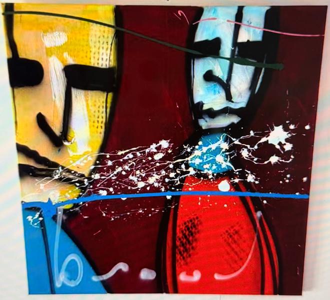 Herman Brood Vervalsingen Forceries Valsbrood