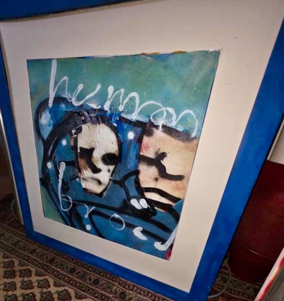 Herman Brood Vervalsingen Forceries Valsbrood