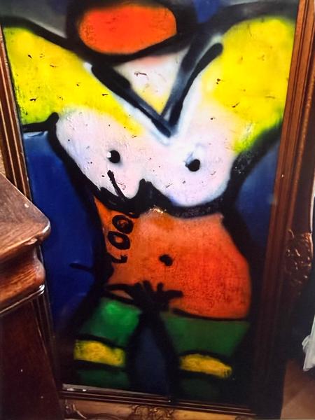 Herman Brood Vervalsingen Forceries Valsbrood