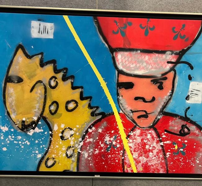 Herman Brood Vervalsingen Forceries Valsbrood
