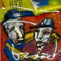 Herman Brood Vervalsingen Forceries Valsbrood