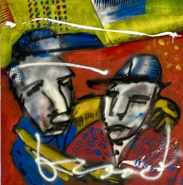 Herman Brood Vervalsingen Forceries Valsbrood