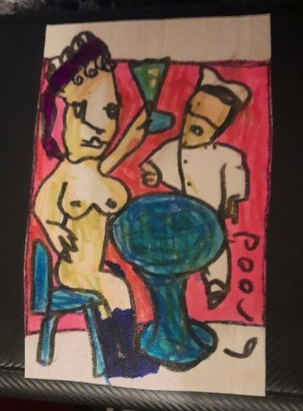 Herman Brood Vervalsingen Forceries Valsbrood