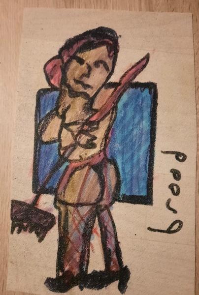 Herman Brood Vervalsingen Forceries Valsbrood
