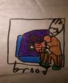 Herman Brood Vervalsingen Forceries Valsbrood