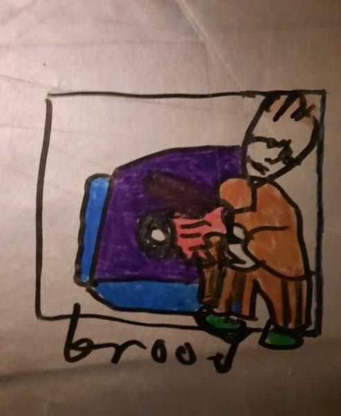 Herman Brood Vervalsingen Forceries Valsbrood