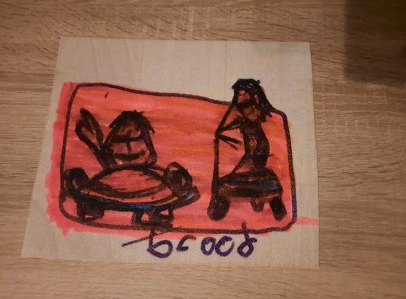 Herman Brood Vervalsingen Forceries Valsbrood
