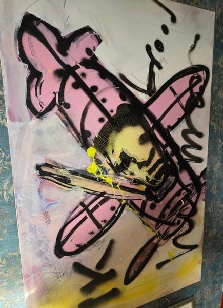 Herman Brood Vervalsingen Forceries Valsbrood