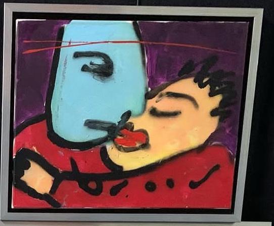 Herman Brood Vervalsingen Forceries Valsbrood