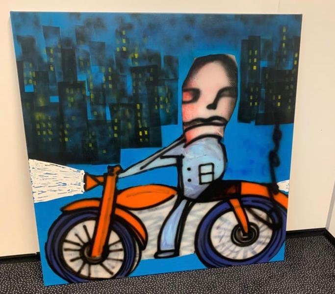 Herman Brood Vervalsingen Forceries Valsbrood