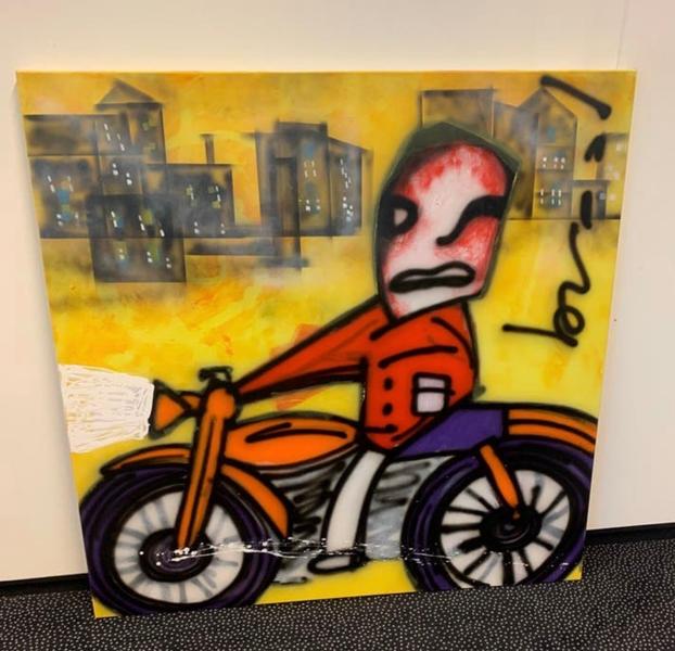 Herman Brood Vervalsingen Forceries Valsbrood