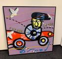 Herman Brood Vervalsingen Forceries Valsbrood