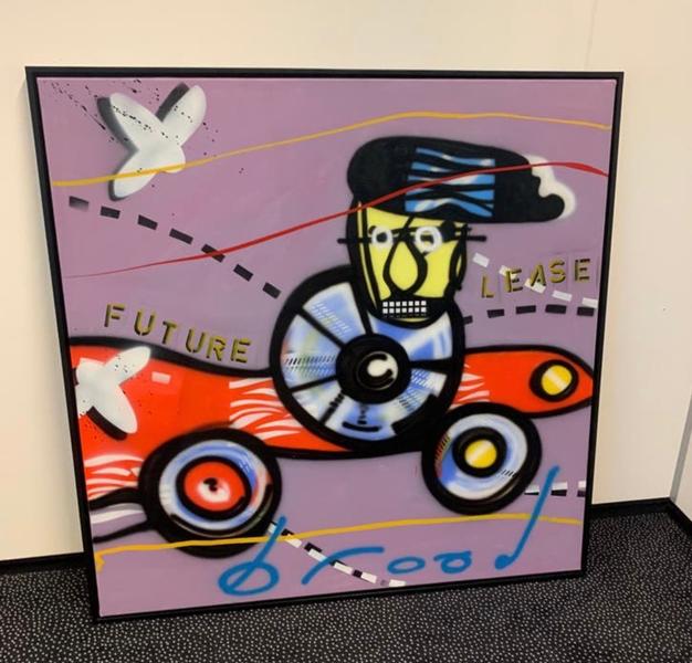 Herman Brood Vervalsingen Forceries Valsbrood