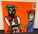 Herman Brood Vervalsingen Forceries Valsbrood