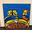 Herman Brood Vervalsingen Forceries Valsbrood