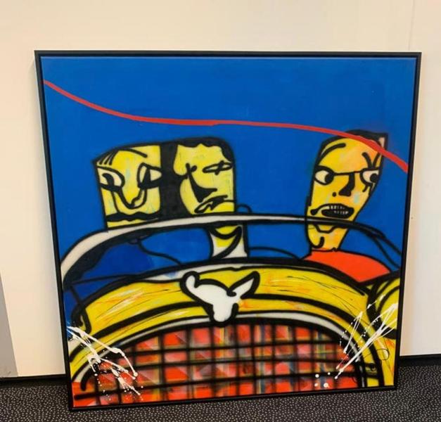 Herman Brood Vervalsingen Forceries Valsbrood