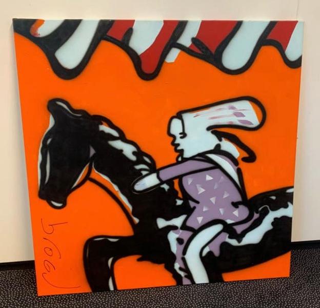 Herman Brood Vervalsingen Forceries Valsbrood