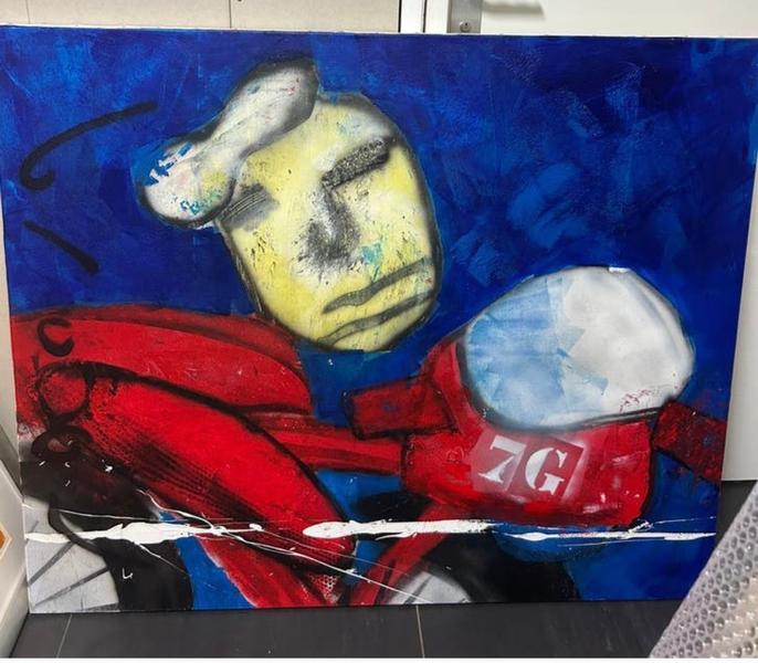 Herman Brood Vervalsingen Forceries Valsbrood