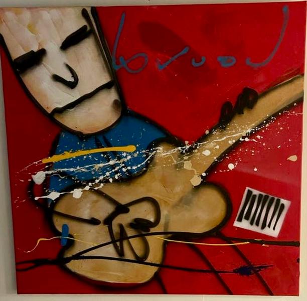 Herman Brood Vervalsingen Forceries Valsbrood