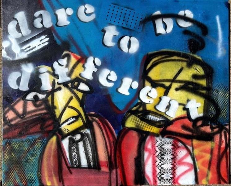 Herman Brood Vervalsingen Forceries Valsbrood