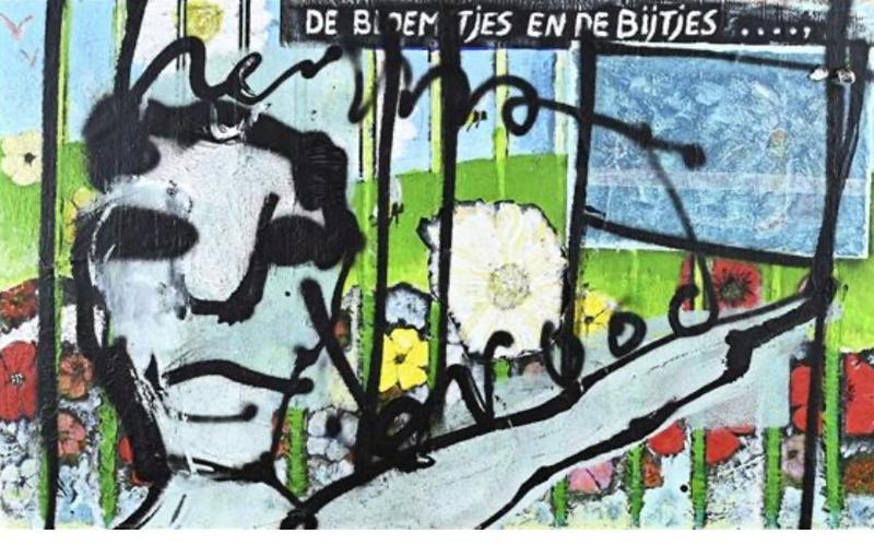 Herman Brood Vervalsingen Forceries Valsbrood