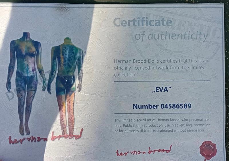 Herman Brood Vervalsingen Forceries Valsbrood