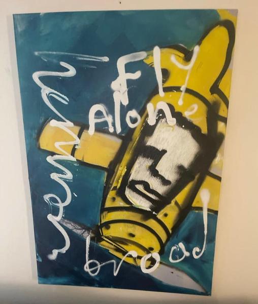 Herman Brood Vervalsingen Forceries Valsbrood