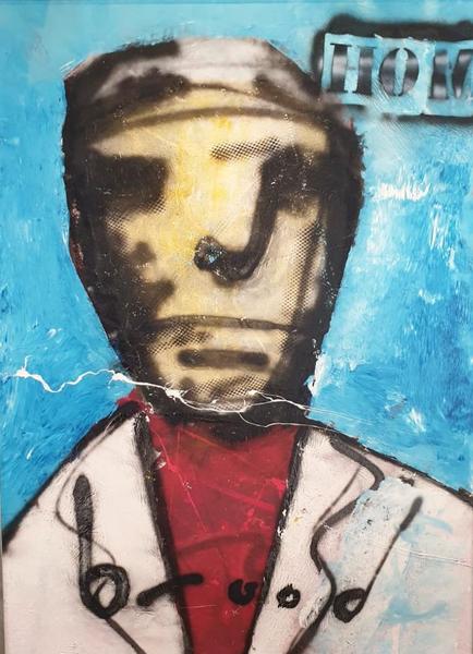 Herman Brood Vervalsingen Forceries Valsbrood