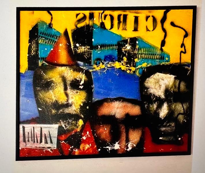 Herman Brood Vervalsingen Forceries Valsbrood