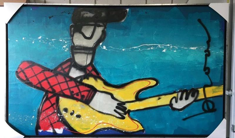Herman Brood Vervalsingen Forceries Valsbrood