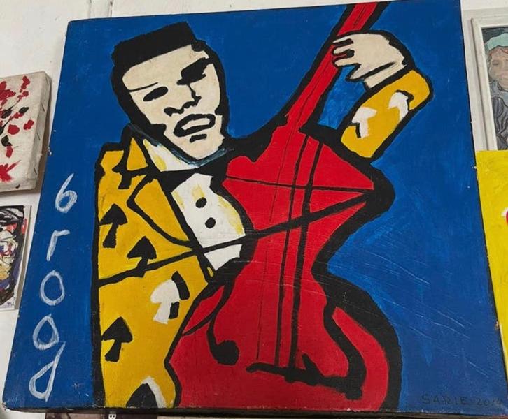 Herman Brood Vervalsingen Forceries Valsbrood