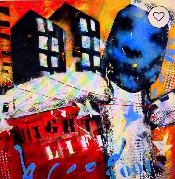 Herman Brood Vervalsingen Forceries Valsbrood