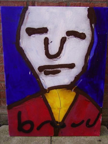 Herman Brood Vervalsingen Forceries Valsbrood