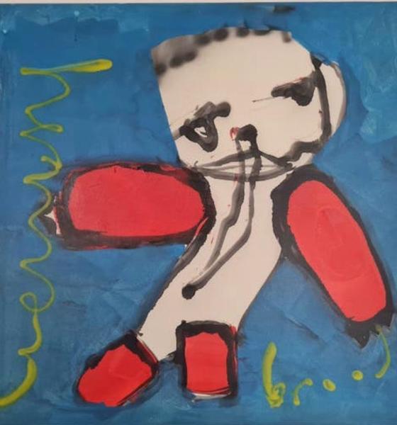 Herman Brood Vervalsingen Forceries Valsbrood