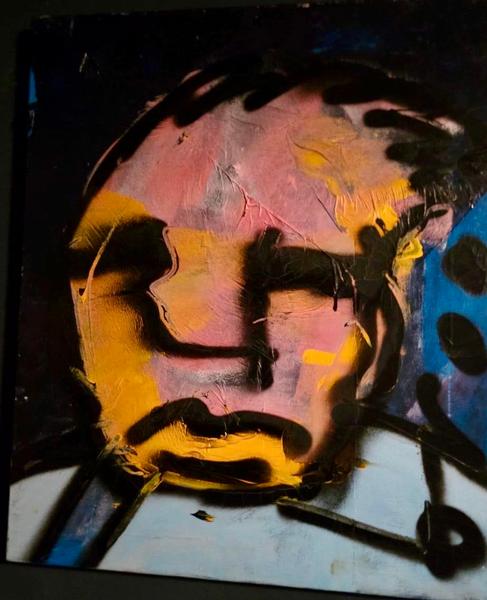 Herman Brood Vervalsingen Forceries Valsbrood
