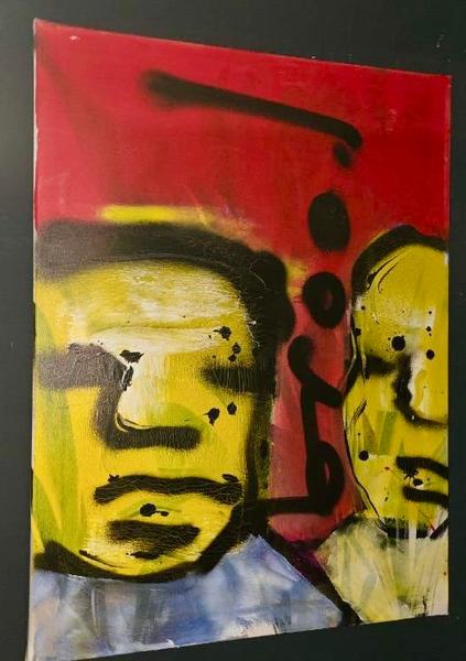 Herman Brood Vervalsingen Forceries Valsbrood