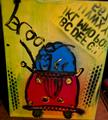 Herman Brood Vervalsingen Forceries Valsbrood