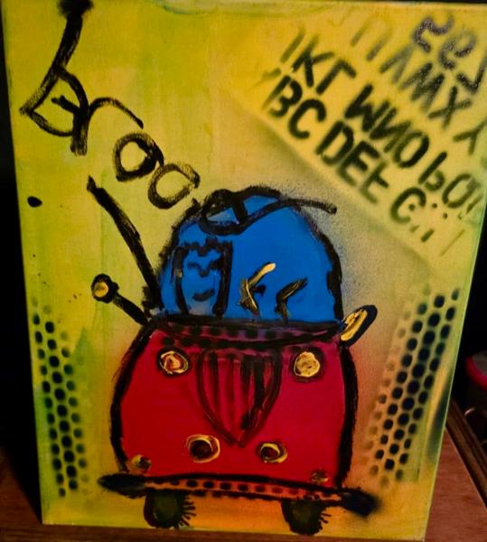 Herman Brood Vervalsingen Forceries Valsbrood