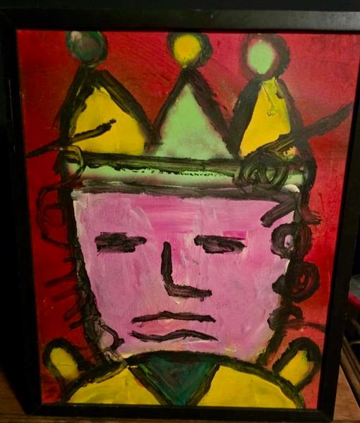 Herman Brood Vervalsingen Forceries Valsbrood