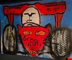 Herman Brood Vervalsingen Forceries Valsbrood
