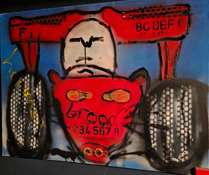 Herman Brood Vervalsingen Forceries Valsbrood