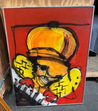 Herman Brood Vervalsingen Forceries Valsbrood