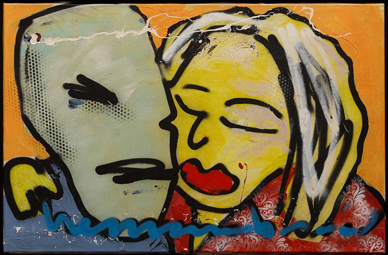 Herman Brood Vervalsingen Forceries Valsbrood