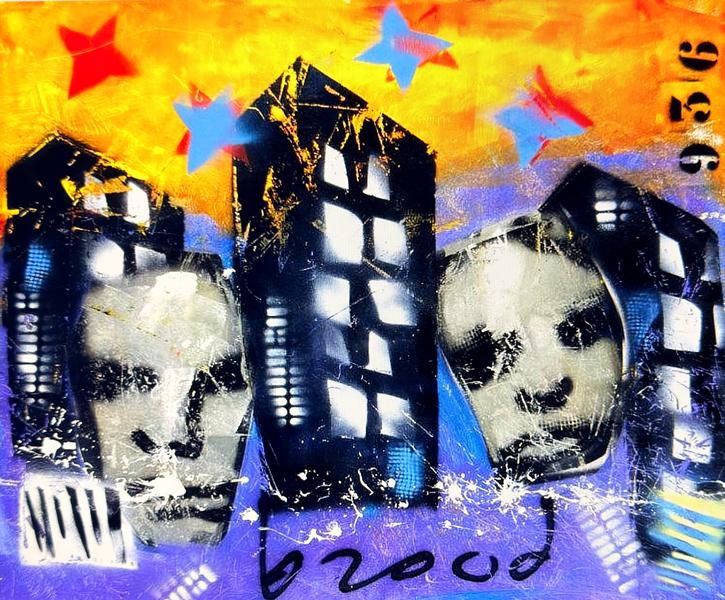 Herman Brood Vervalsingen Forceries Valsbrood