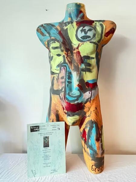 Herman Brood Vervalsingen Forceries Valsbrood