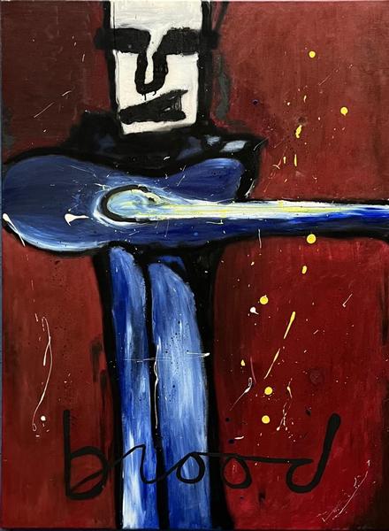 Herman Brood Vervalsingen Forceries Valsbrood