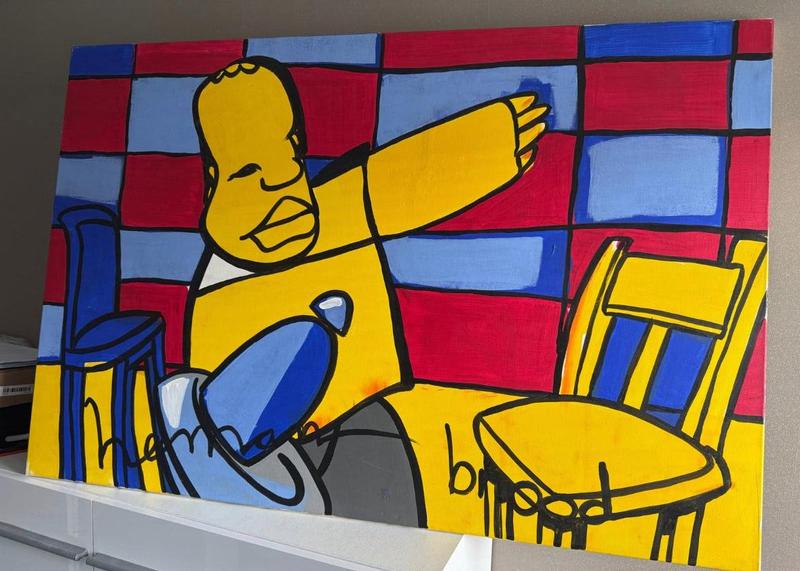 Herman Brood Vervalsingen Forceries Valsbrood